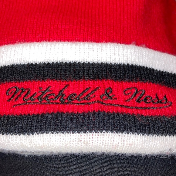 Mitchell & Ness Chicago Bulls Beanie - Picture 4 of 6